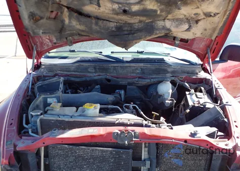 2006 Dodge Ram 1500 Slt/Trx4 Off Road/Sport из США, поврежденный, VIN 1D7HU18236S662967